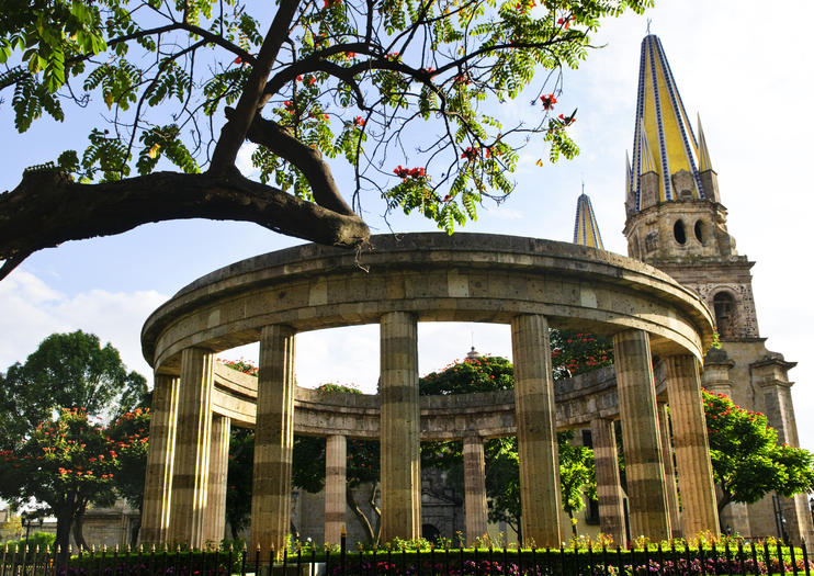 Rotonda de los Jaliscienses Ilustres