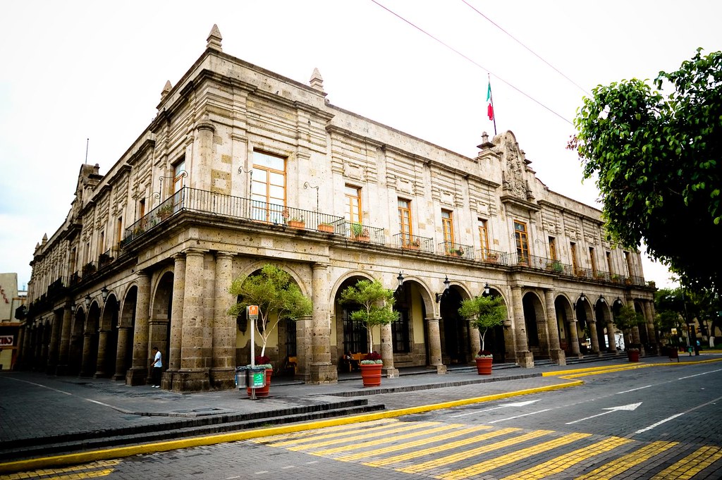 Palacio Municipal de Guadalajara