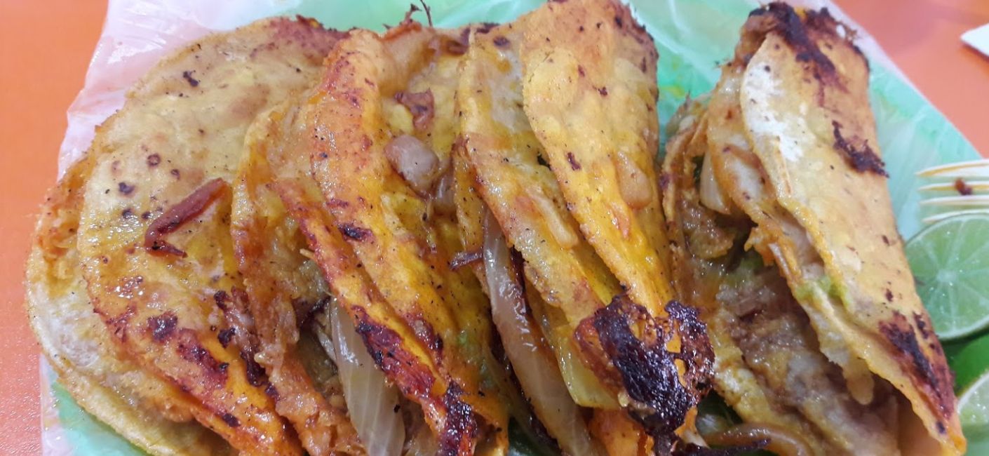 Tacos De Barbacoa Arthuro Los De Antaño