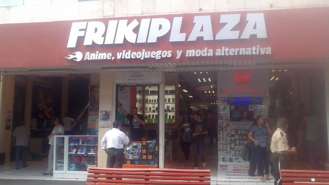 Frikiplaza