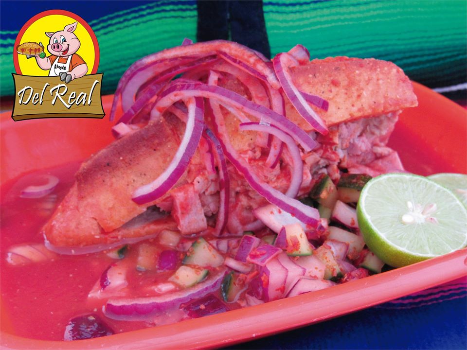 Tortas Ahogadas Del Real.