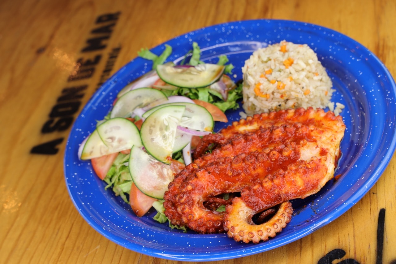 A son de mar Marisquería