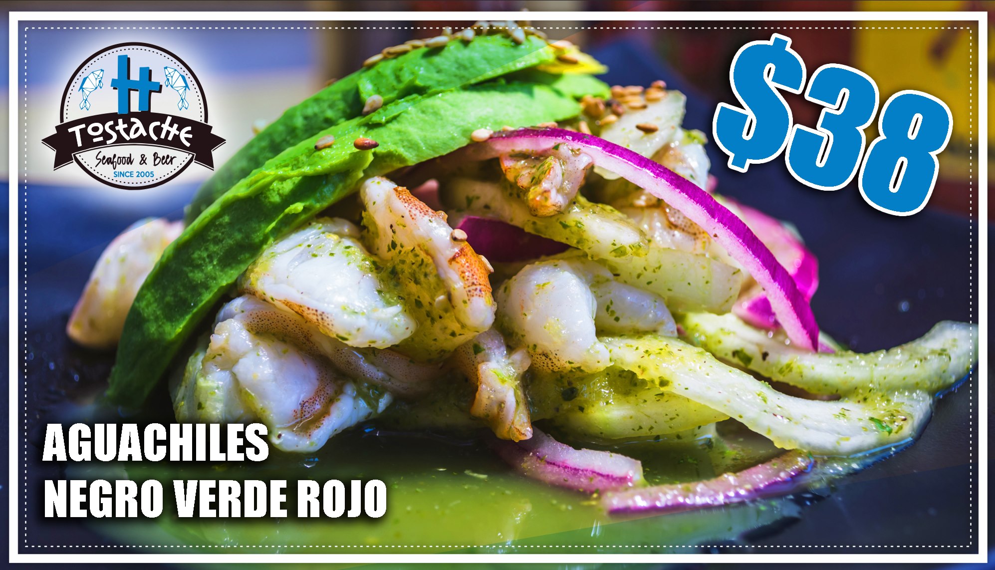 Tostache Mariscos