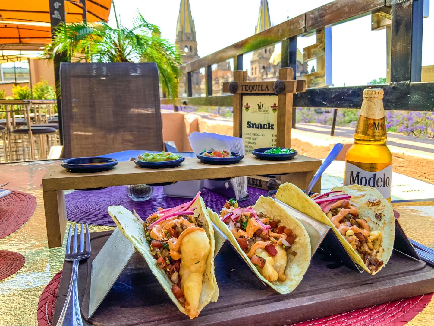 El Mariachi Restaurant-bar