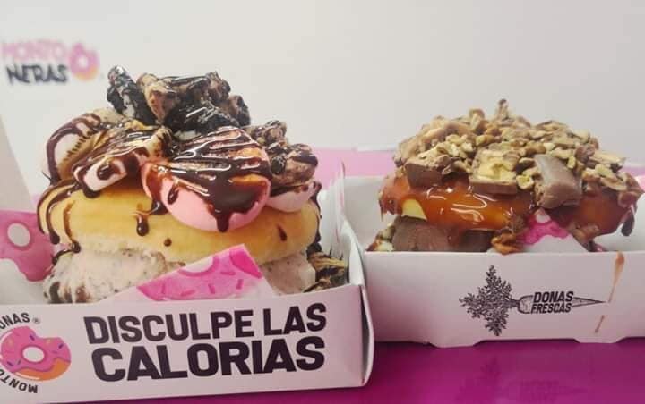 Montoneras donas GDL
