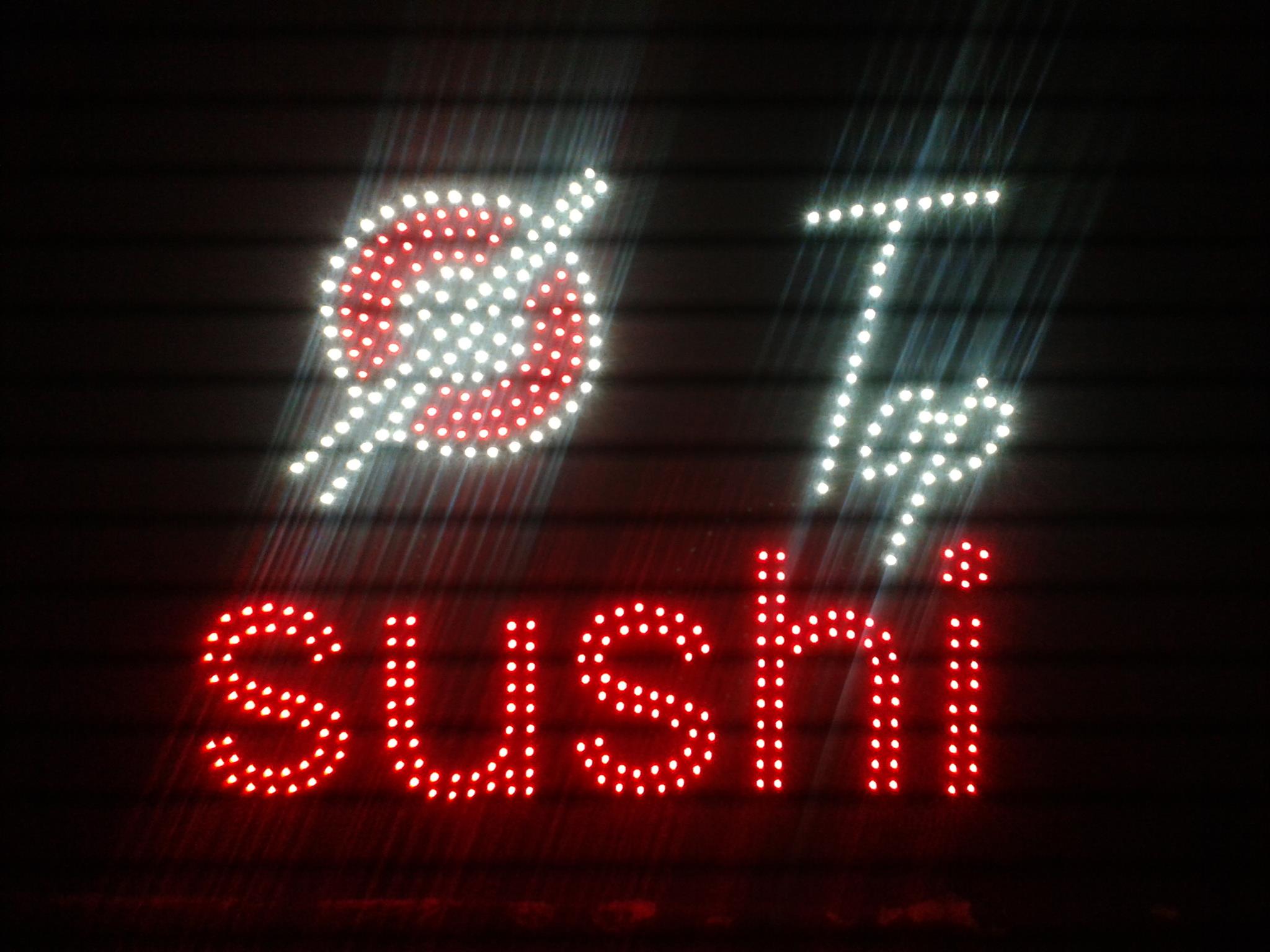 Top Sushi , San Juan Bosco