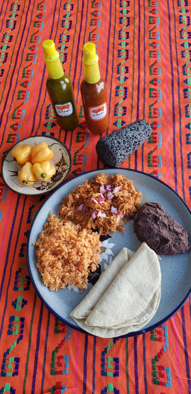 La Auténtica Cochinita Pibil