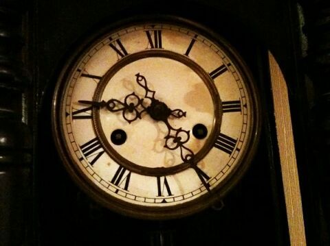 El reloj de la muerte