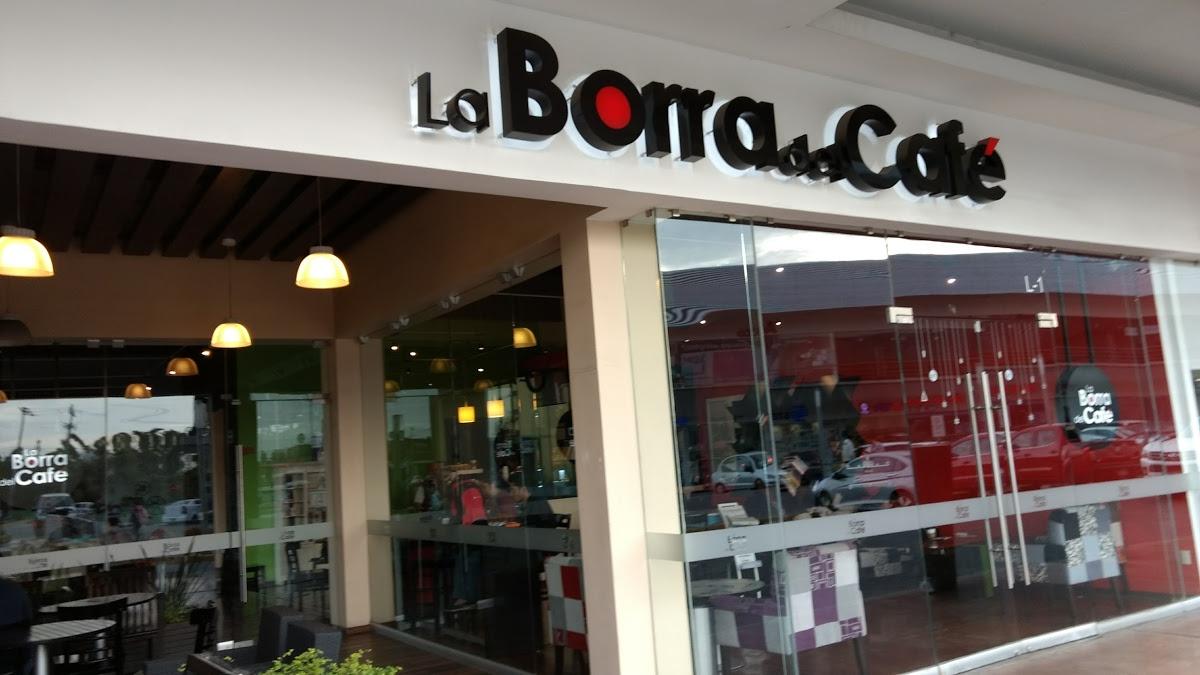 La Borra del Café Plaza Aleira