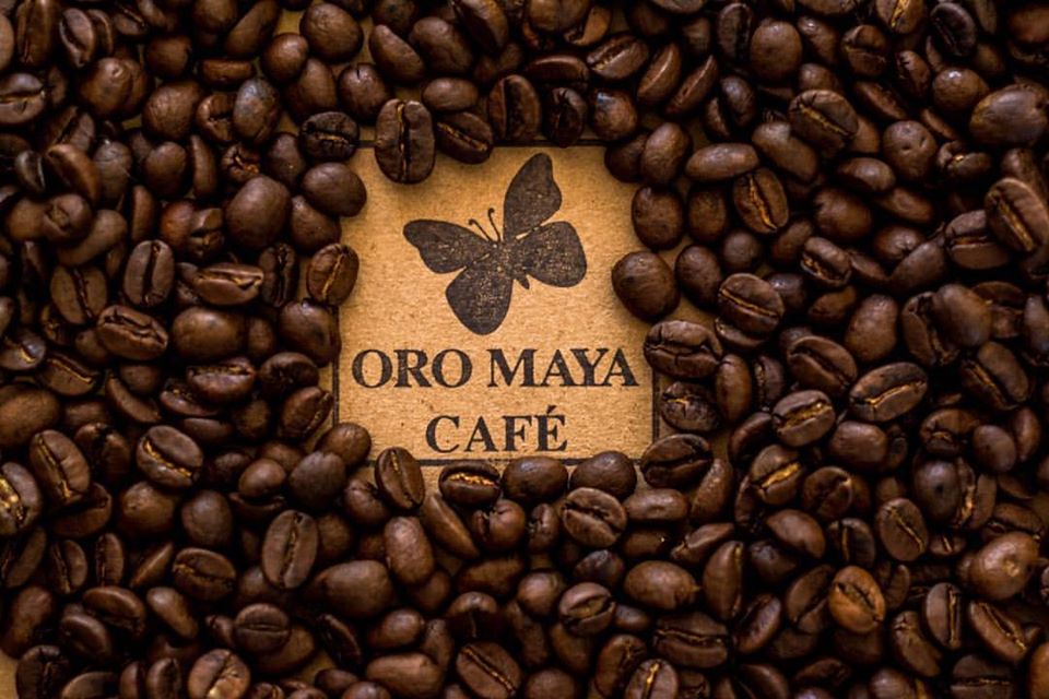 oro maya cafe