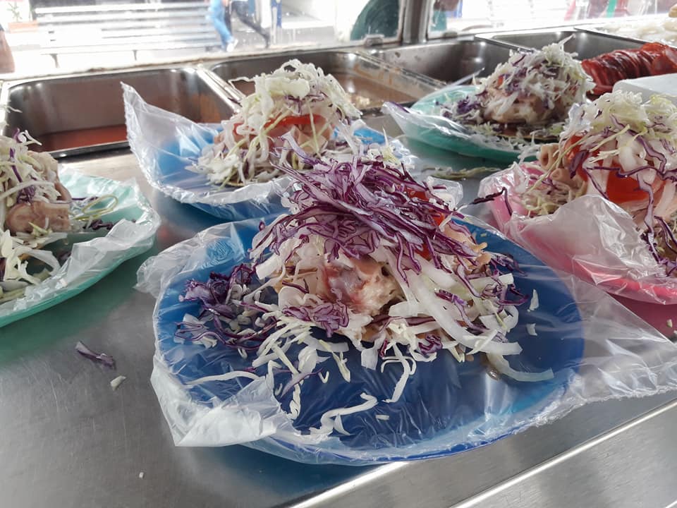 Tortas y tostadas el compadre