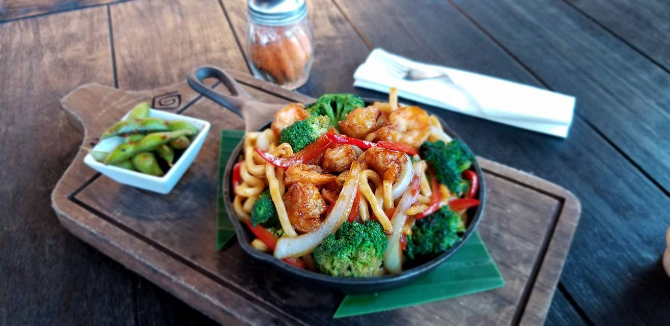 Sushi Factory San Ignacio