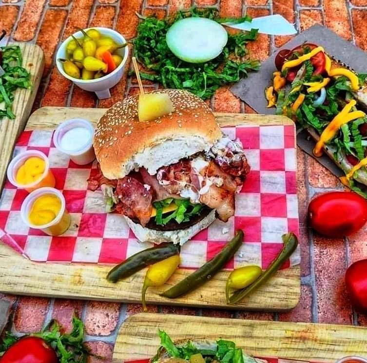 Jalapeño´s hamburguesas