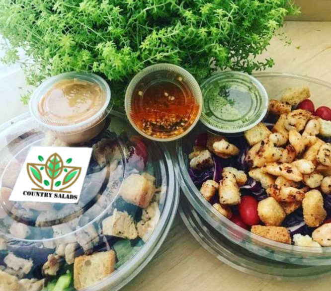 Country Salads
