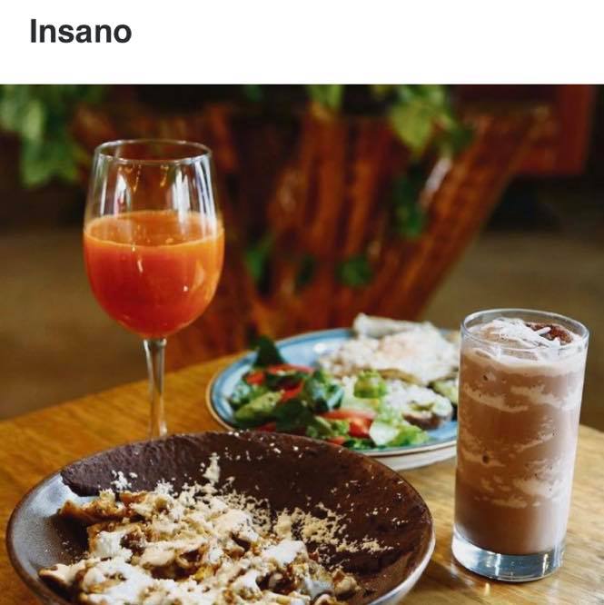 Insano café