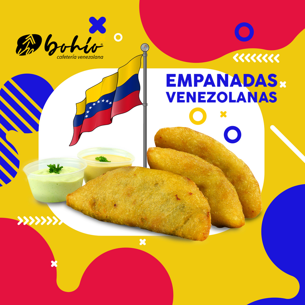 Bohío Cafetería Venezolana