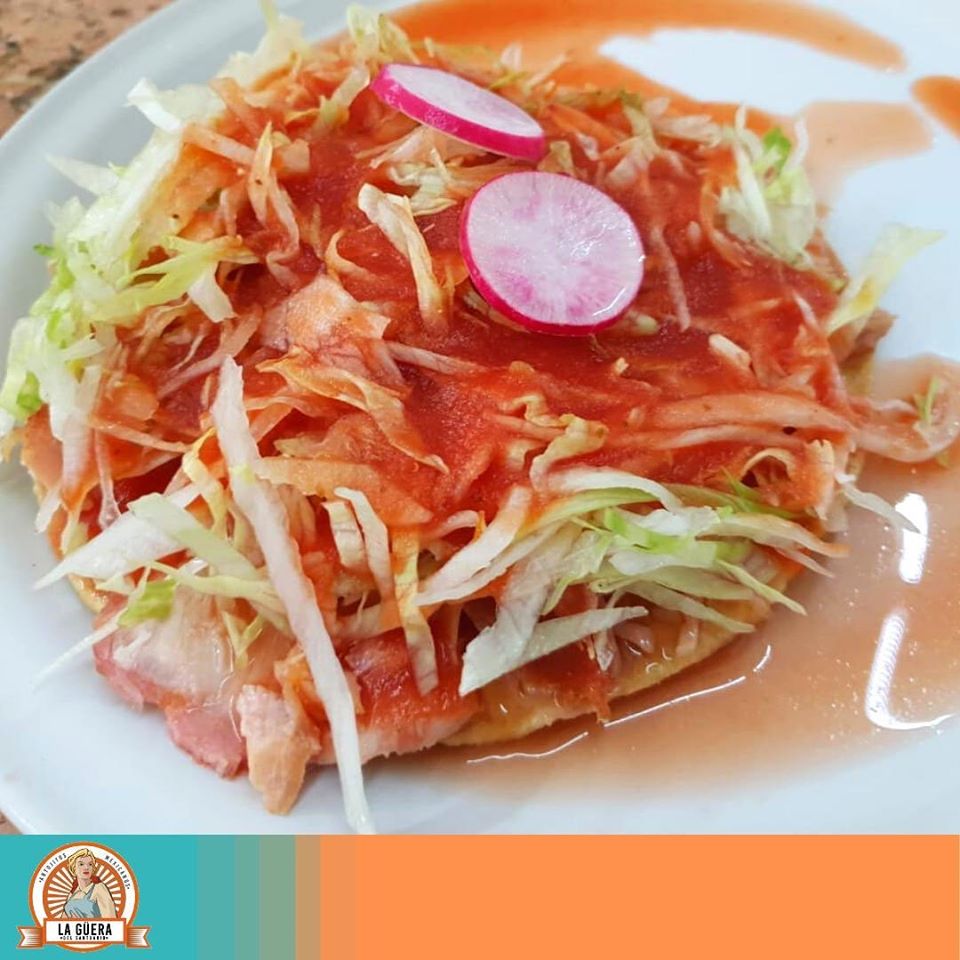 Antojitos Mexicanos “La Güera del Santuario”