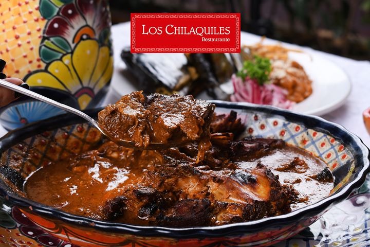 Los Chilaquiles Delivery