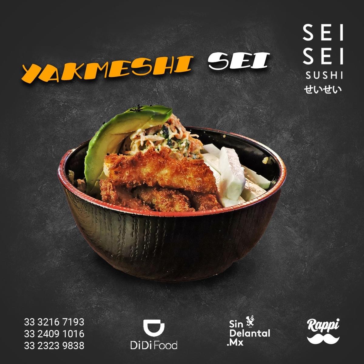 Sei Sei Sushi