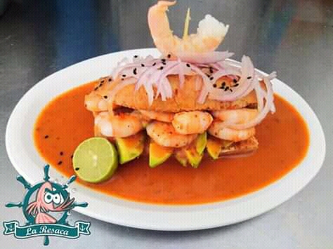 La Resaca Marisquería