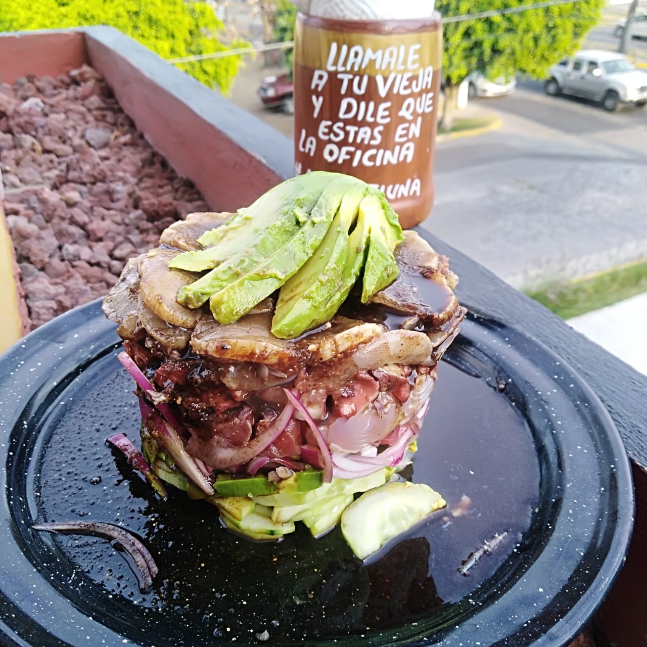 La Veintiuna Restaurant-bar