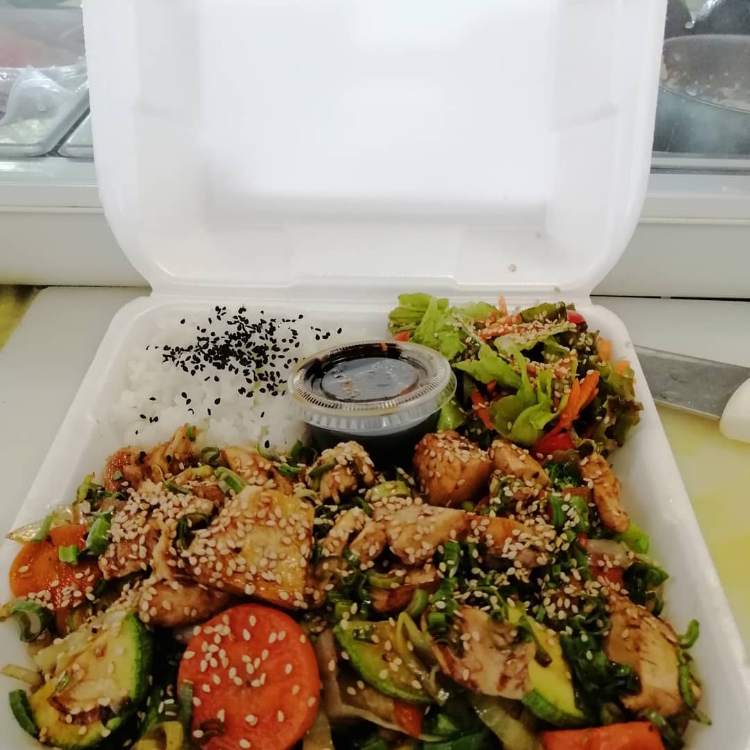 Kumiko restaurante japonés