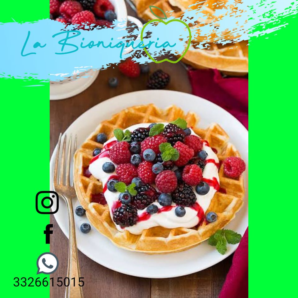la bioniqueria