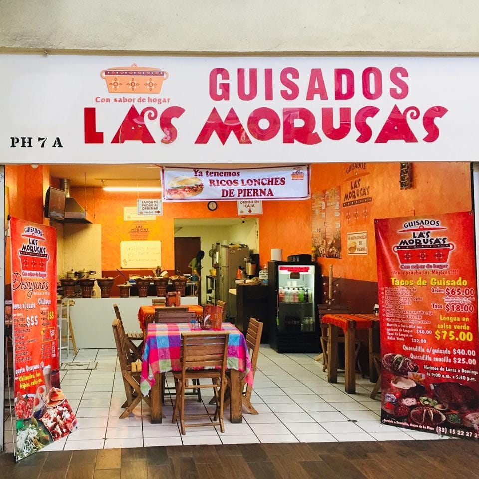 Guisados Las Morusas