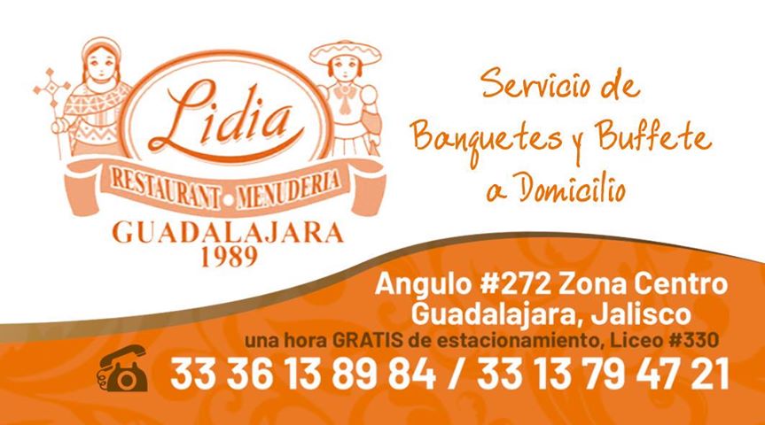 Restaurante y Menuderia Lídia