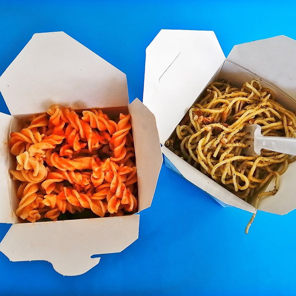 Mix n’ Match crea tu pasta