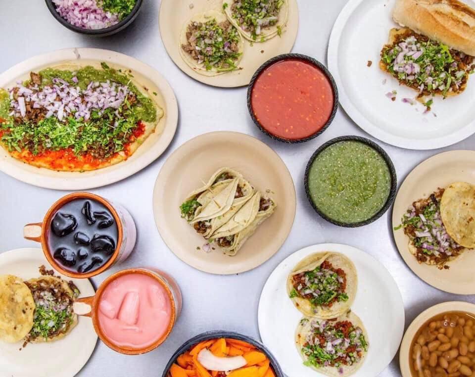 Tacos Al Pastor Sahuayo