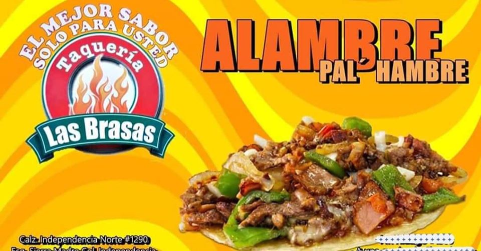 Taqueria “Las Brasas”