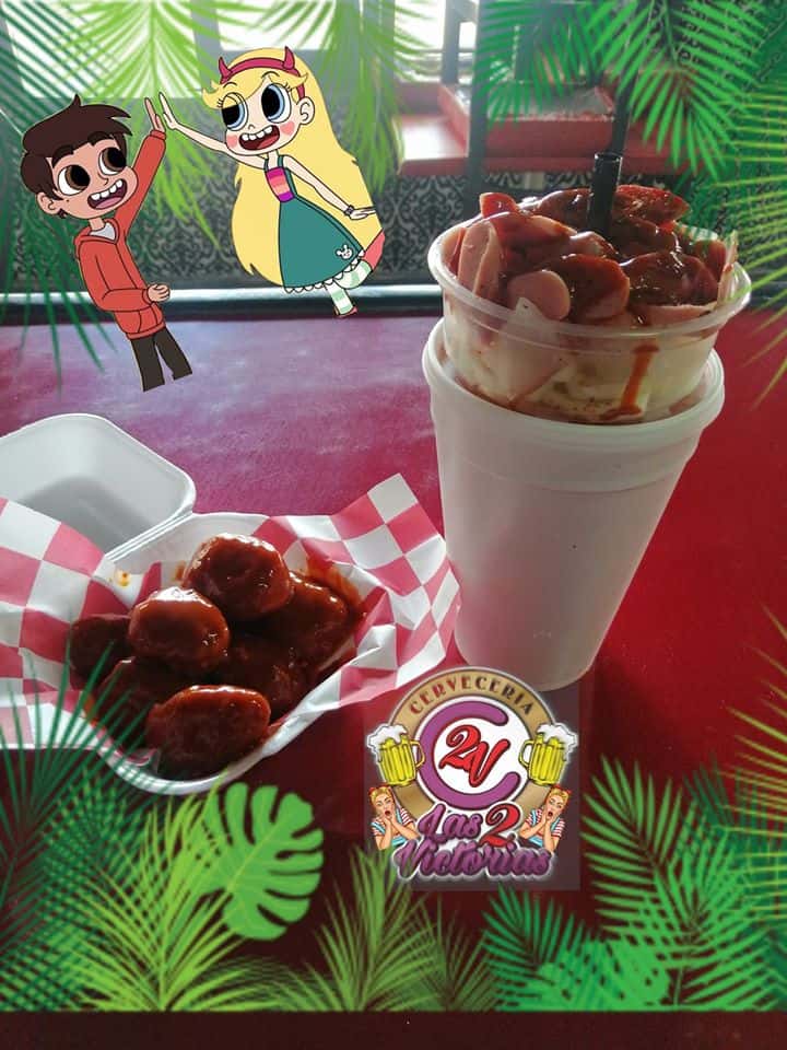 Cerveceria las 2 victorias