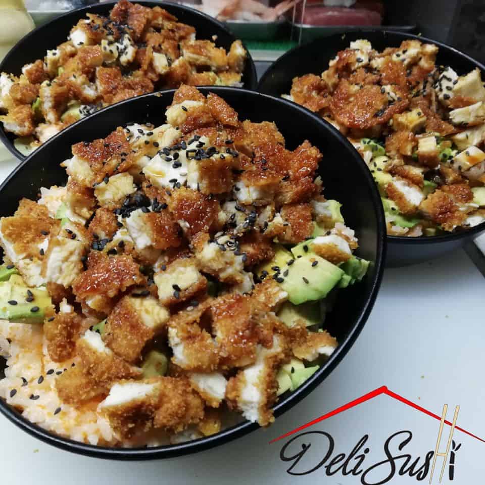 Delisushi