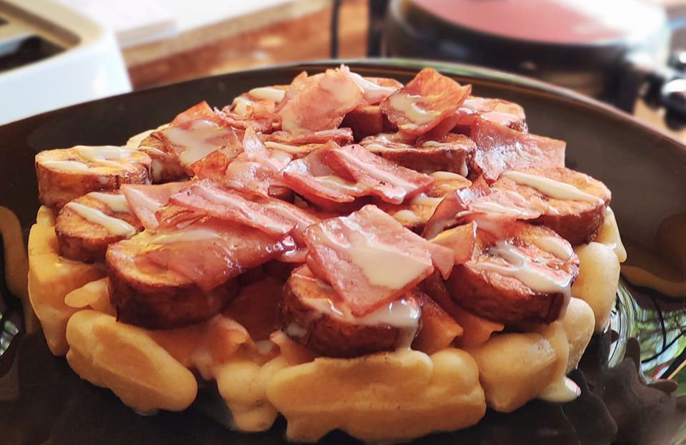 Waffleria Chapultepec