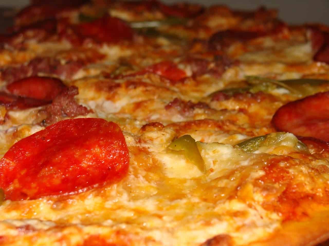 Trivoly Pizzas a La Leña