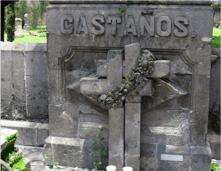 Leyendas Panteón de Belén – Al fin juntos