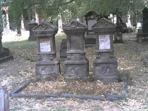 Leyendas Panteón de Belén – La leyenda de los tres amigos