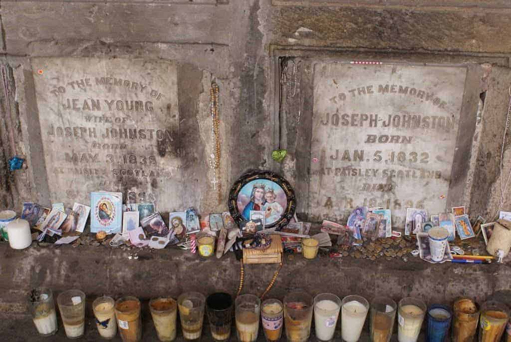 Leyendas Panteón de Belén – Los escoceses