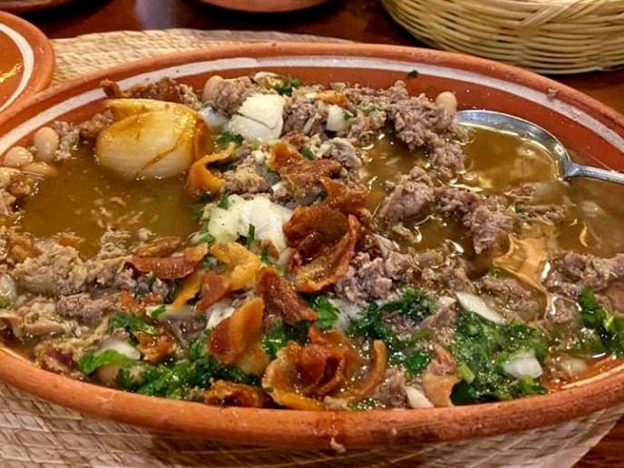 Origen Carne en su Jugo