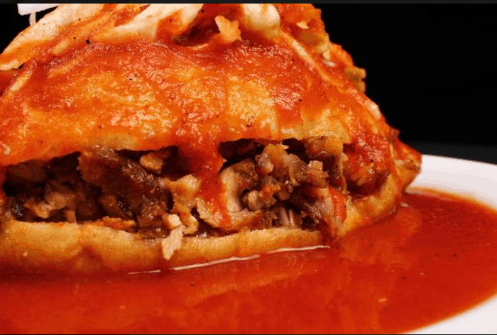 Origen de la Torta Ahogada