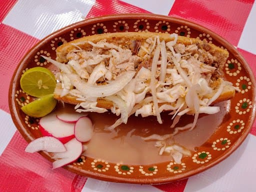Carnitas y Tortas Ahogadas “Las Únicas”